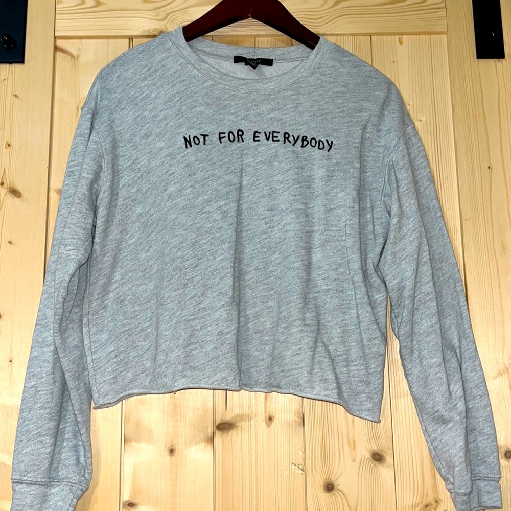 Forever 21 Small Long Sleeve Shirt